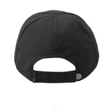 Gorra de tenis Yonex negra