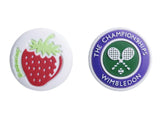 Antivibrados Babolat Wimbledon x2