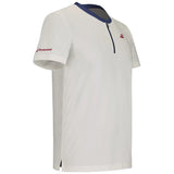Polo Babolat 150 años para hombre - Crema Cannoli