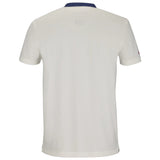 Polo Babolat 150 años para hombre - Crema Cannoli