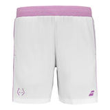 SHORT JUAN LEBRON BLANCO