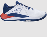 Tenis Babolat Fury 3 Blanco