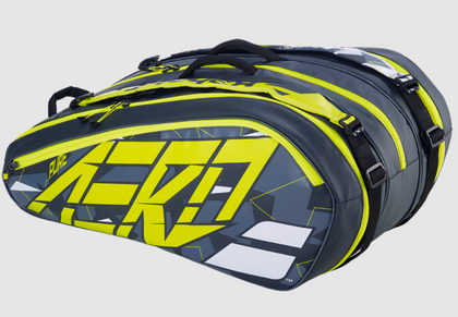Raqueteros y backpack babolat