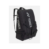 Raquetero Yonex Gearlogic Negro 12X