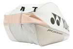 Raquetero Yonex Pro Beige x9