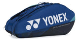 Raquetero Yonex Pro Azul x9
