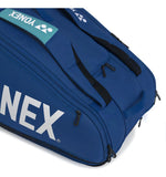 Raquetero Yonex Pro Azul x9