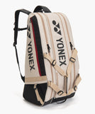 Raquetero Yonex Gearlogic Beige 9X
