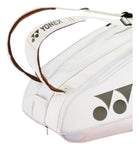 RAQUETERO YONEX PRO BEIGE
