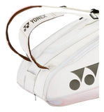 RAQUETERO YONEX PRO BEIGE