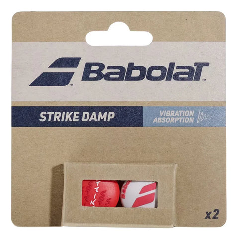 Antivibrador Babolat Strike Damp X2