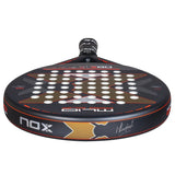 NOX PALA ML10 PRO CUP ROUGH SURFACE EDITION BY MIGUEL LAMPERTI 2025