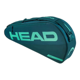 Raquetero Head Tour Verde x3