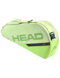 Raquetero Head Tour Verde x3