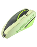 Raquetero Head Tour Verde x3