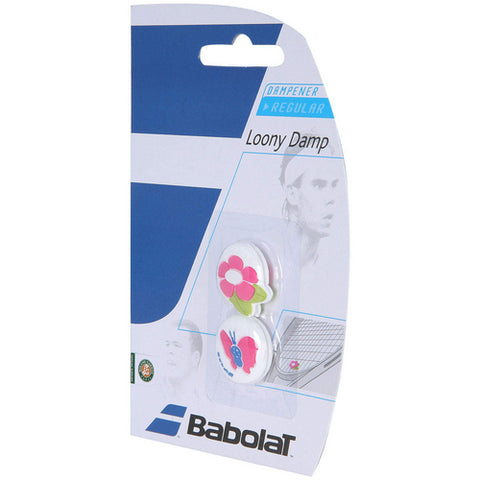 Antivibrador Babolat Loony Damp x2.