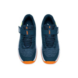 Tenis Babolat Pulsion Kid Niño Azul/Amarillo All Court