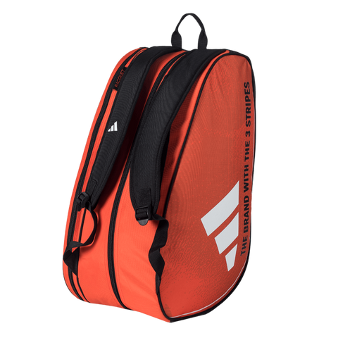 Paletero adidas Control Naranja 3.4