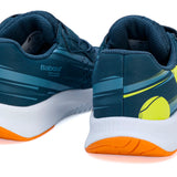 Tenis Babolat Pulsion Kid Niño Azul/Amarillo All Court