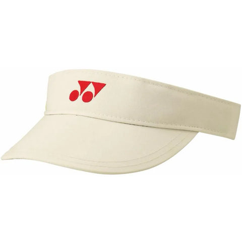 Visera Yonex Beige/vino
