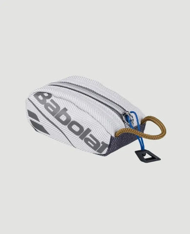 Mini llavero de raquetero Babolat Wimbledon
