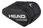 Paletero Head Tour Padel Bag L Negro Blanco 2024