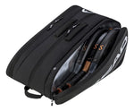 Paletero Head Tour Padel Bag L Negro Blanco 2024