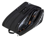 Paletero Head Tour Padel Bag L Negro Blanco 2024