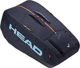 Raquetero Head Pro 12R Navy