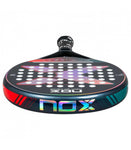 PALA DE PADEL NOX EQUATION LIGHT W ADVANCED 2025