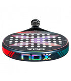 PALA DE PADEL NOX EQUATION LIGHT W ADVANCED 2025