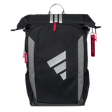 Mochila adidas Multigame Negra/Roja 3.4-Ale Galán