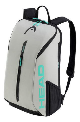 Backpack Head Tour