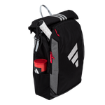 Mochila adidas Multigame Negra/Roja 3.4-Ale Galán