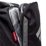 Mochila adidas Multigame Negra/Roja 3.4-Ale Galán