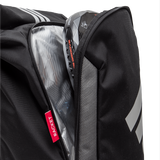 Mochila adidas Multigame Negra/Roja 3.4-Ale Galán