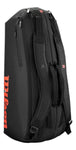 Raquetero Wilson Clash V3 Super Tour x6