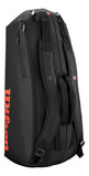 Raquetero Wilson Clash V3 Super Tour x6
