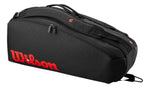 Raquetero Wilson Clash V3 Super Tour x6