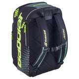 Mochila Babolat Pure Aero Gen 9 Negro para Tenis