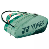Raquetero Yonex Pro Triple X12 Verde
