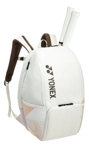 BACKPACK YONEX PRO BEIGE