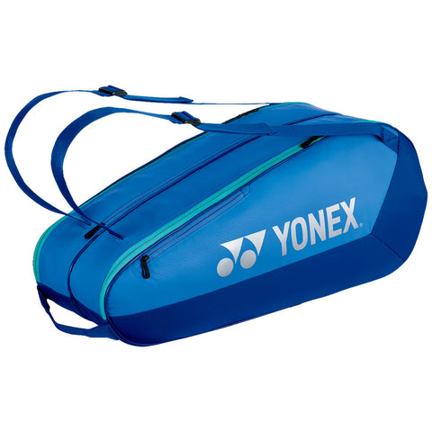 RAQUETERO YONEX TEAM AZUL X6