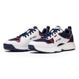 Tenis Yonex Pro Move Classic Hombre White/Navy/Red