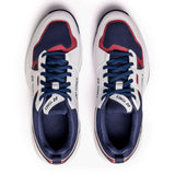 Tenis Yonex Pro Move Classic Hombre White/Navy/Red