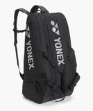Raquetero Yonex Gearlogic Negro 9X