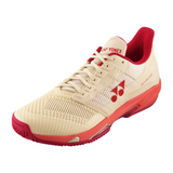 Tenis Yonex AD-ACCEL All Court Mujer Beige/Pink