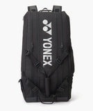 Raquetero Yonex Gearlogic Negro 9X