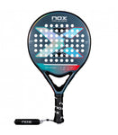 PALA DE PADEL NOX EQUATION LIGHT W ADVANCED 2025