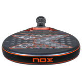 NOX AT10 GENIUS 18K ALUM 2025 BY AGUSTIN TAPIA (PALA)